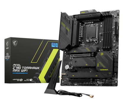 Płyta główna Socket 1700 MSI MAG Z790 TOMAHAWK MAX WIFI
